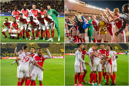 completo calcio AS Monaco nuove completo calcio AS Monaco nuove